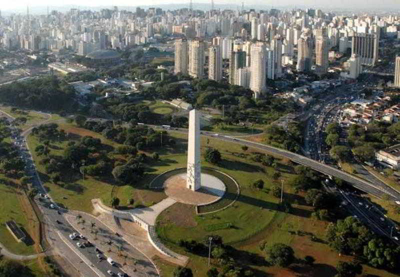 Marriott Executive Apartments São Paulo Faciliteter billede