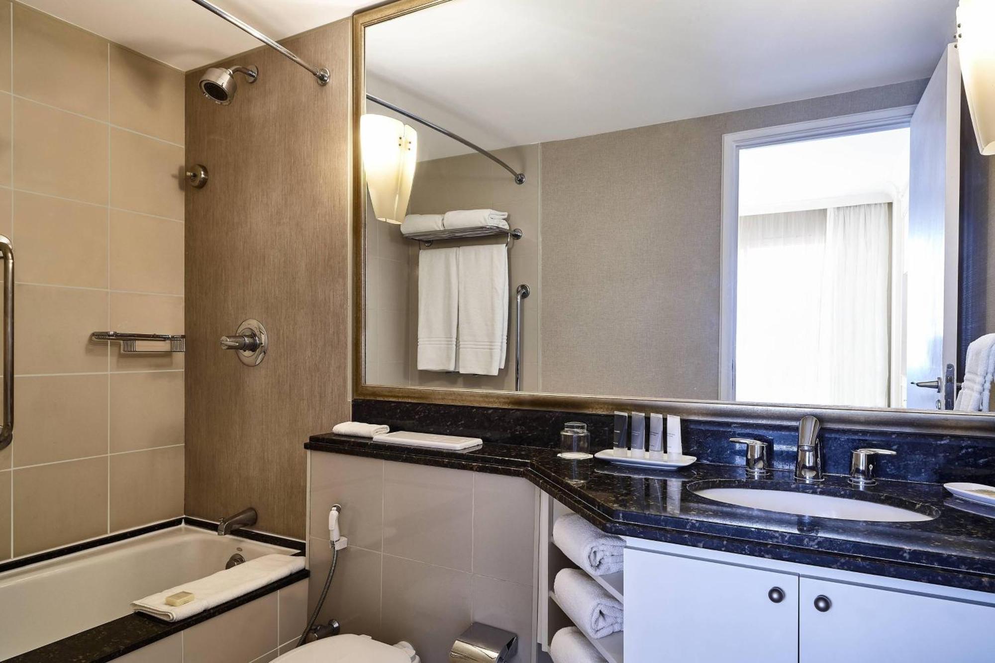 Marriott Executive Apartments São Paulo Eksteriør billede