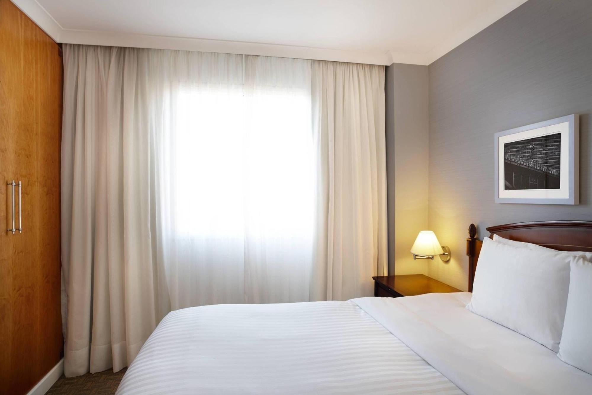 Marriott Executive Apartments São Paulo Eksteriør billede