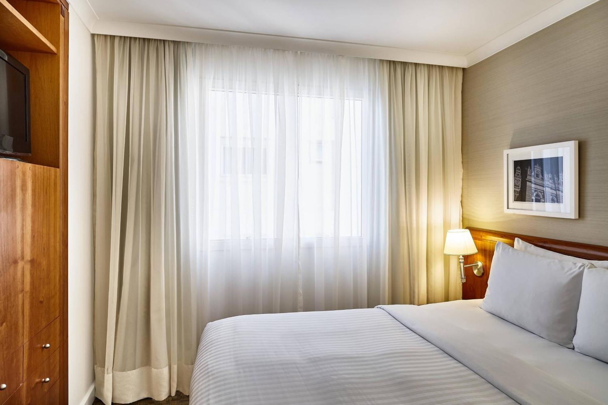 Marriott Executive Apartments São Paulo Eksteriør billede