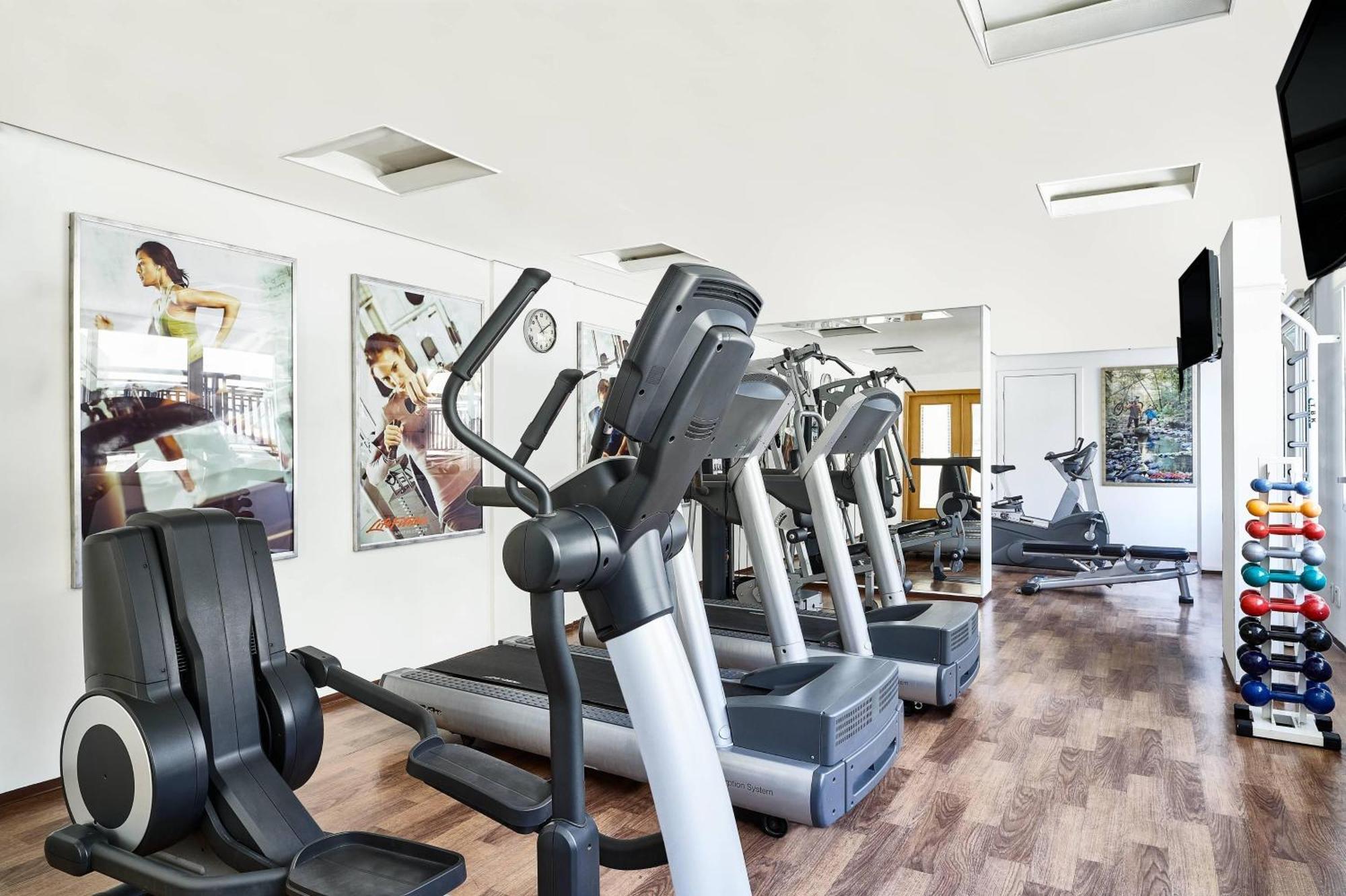 Marriott Executive Apartments São Paulo Eksteriør billede