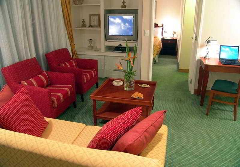 Marriott Executive Apartments São Paulo Værelse billede