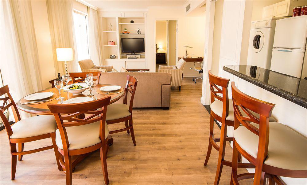 Marriott Executive Apartments São Paulo Eksteriør billede